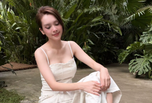 Nữ diễn viên Quỳnh Lương bị chỉ trích vì phát ngôn không chuẩn mực trên sóng livestream